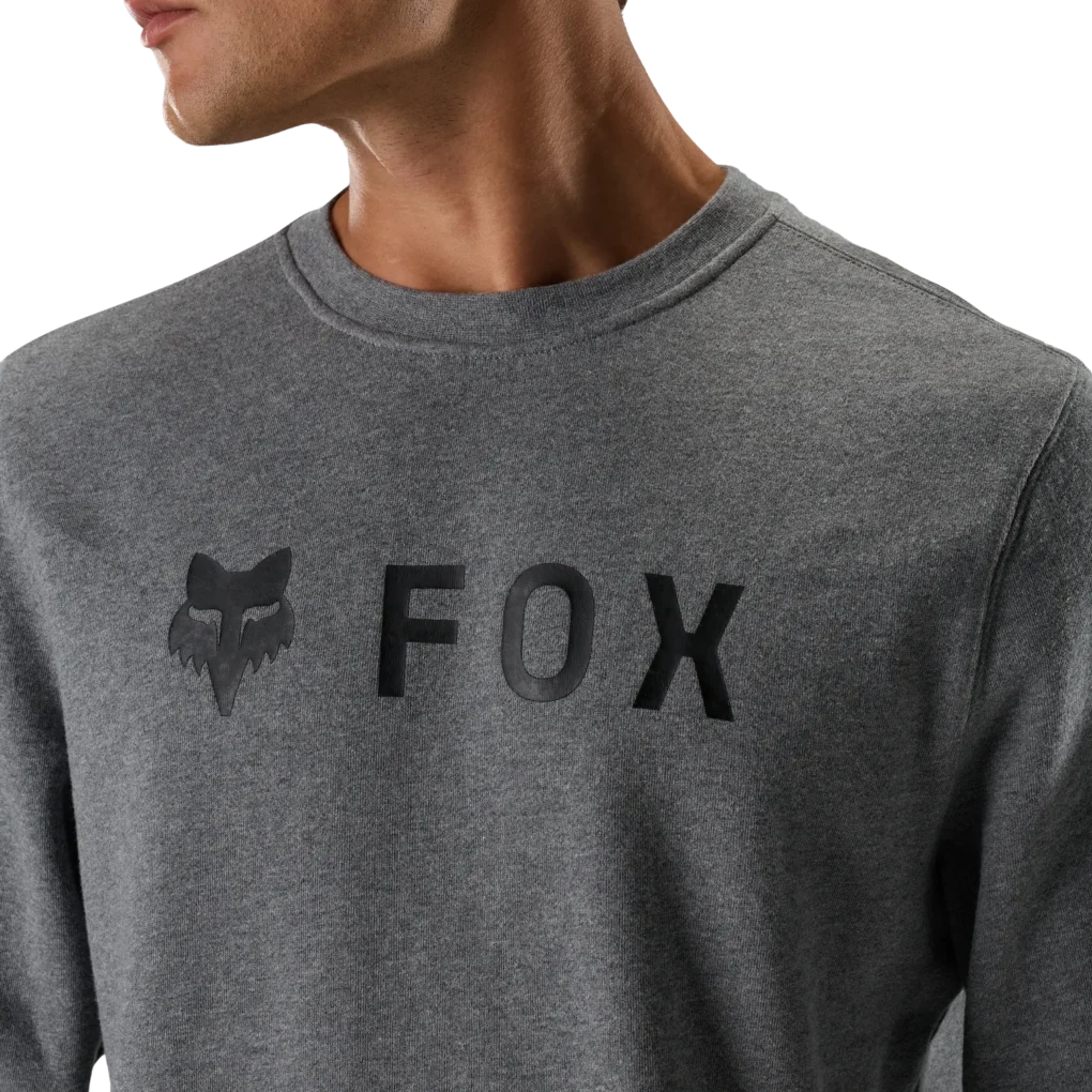 Το Absolute Pullover Crew είναι ένα απαλό, μεσαίου βάρους φούτερ, ιδανικό για τις ημέρες που ο καιρός μεταβαίνει από δροσερός σε πιο κρύος. Η fleece κατασκευή του προσφέρει την απαραίτητη ζεστασιά και άνεση, ενώ παράλληλα παραμένει ιδανικό για layering τις πιο ψυχρές ημέρες.