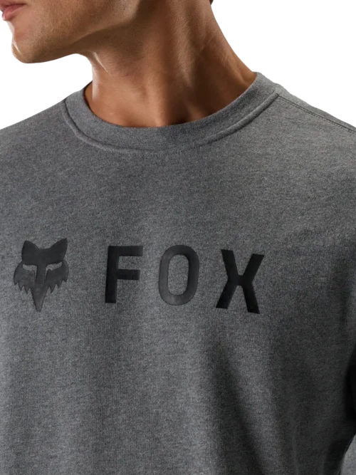 Το Absolute Pullover Crew είναι ένα απαλό, μεσαίου βάρους φούτερ, ιδανικό για τις ημέρες που ο καιρός μεταβαίνει από δροσερός σε πιο κρύος. Η fleece κατασκευή του προσφέρει την απαραίτητη ζεστασιά και άνεση, ενώ παράλληλα παραμένει ιδανικό για layering τις πιο ψυχρές ημέρες.