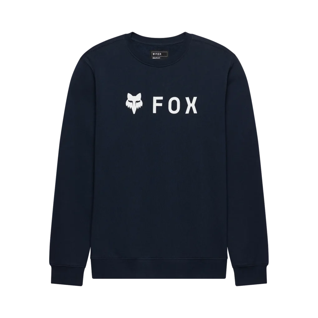 41149_329_1 Το Absolute Pullover Crew είναι ένα απαλό, μεσαίου βάρους φούτερ, ιδανικό για τις ημέρες που ο καιρός μεταβαίνει από δροσερός σε πιο κρύος. Η fleece κατασκευή του προσφέρει την απαραίτητη ζεστασιά και άνεση, ενώ παράλληλα παραμένει ιδανικό για layering τις πιο ψυχρές ημέρες.