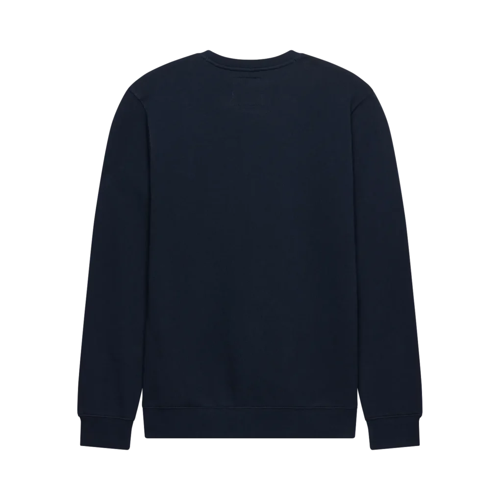 Το Absolute Pullover Crew είναι ένα απαλό, μεσαίου βάρους φούτερ, ιδανικό για τις ημέρες που ο καιρός μεταβαίνει από δροσερός σε πιο κρύος. Η fleece κατασκευή του προσφέρει την απαραίτητη ζεστασιά και άνεση, ενώ παράλληλα παραμένει ιδανικό για layering τις πιο ψυχρές ημέρες.