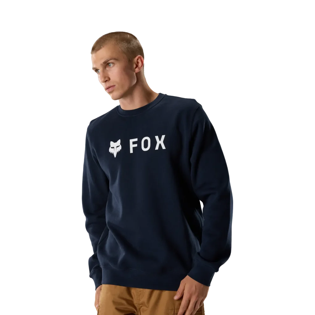 Το Absolute Pullover Crew είναι ένα απαλό, μεσαίου βάρους φούτερ, ιδανικό για τις ημέρες που ο καιρός μεταβαίνει από δροσερός σε πιο κρύος. Η fleece κατασκευή του προσφέρει την απαραίτητη ζεστασιά και άνεση, ενώ παράλληλα παραμένει ιδανικό για layering τις πιο ψυχρές ημέρες.