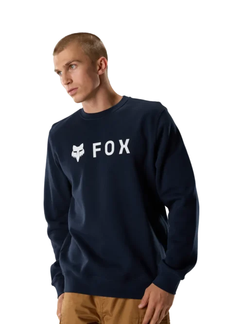Το Absolute Pullover Crew είναι ένα απαλό, μεσαίου βάρους φούτερ, ιδανικό για τις ημέρες που ο καιρός μεταβαίνει από δροσερός σε πιο κρύος. Η fleece κατασκευή του προσφέρει την απαραίτητη ζεστασιά και άνεση, ενώ παράλληλα παραμένει ιδανικό για layering τις πιο ψυχρές ημέρες.