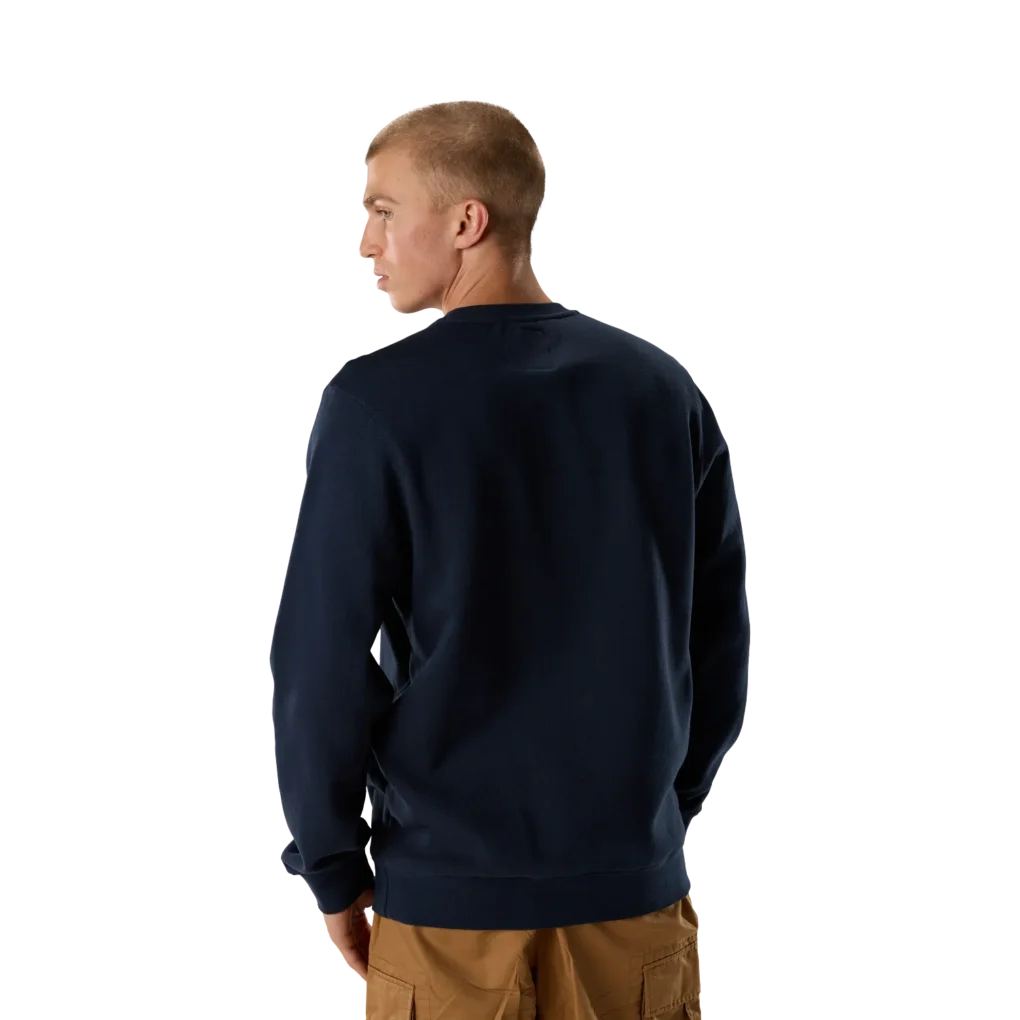 Το Absolute Pullover Crew είναι ένα απαλό, μεσαίου βάρους φούτερ, ιδανικό για τις ημέρες που ο καιρός μεταβαίνει από δροσερός σε πιο κρύος. Η fleece κατασκευή του προσφέρει την απαραίτητη ζεστασιά και άνεση, ενώ παράλληλα παραμένει ιδανικό για layering τις πιο ψυχρές ημέρες.