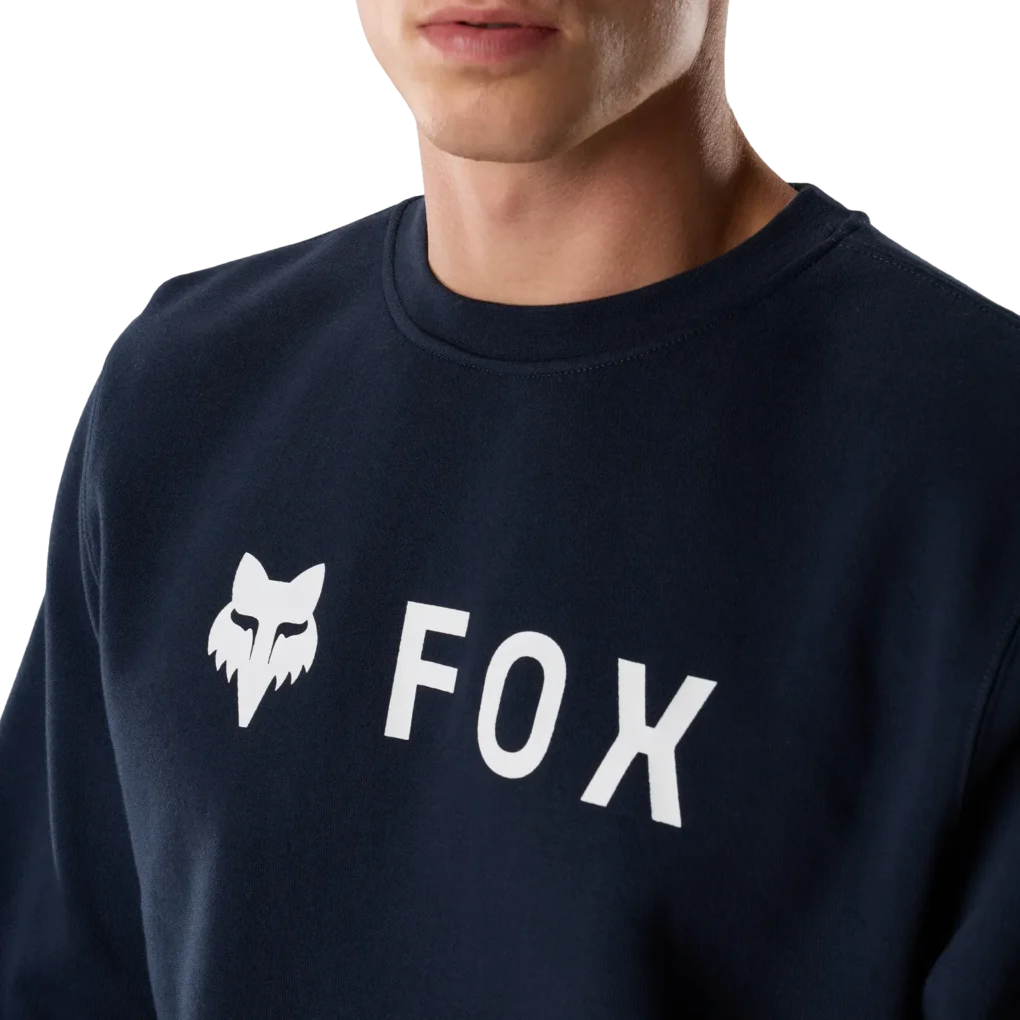 Το Absolute Pullover Crew είναι ένα απαλό, μεσαίου βάρους φούτερ, ιδανικό για τις ημέρες που ο καιρός μεταβαίνει από δροσερός σε πιο κρύος. Η fleece κατασκευή του προσφέρει την απαραίτητη ζεστασιά και άνεση, ενώ παράλληλα παραμένει ιδανικό για layering τις πιο ψυχρές ημέρες.