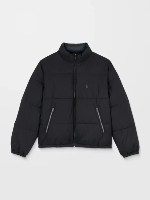 Το Volcom Fillmoore Jacket είναι ένα ανδρικό puffer jacket με relaxed fit εφαρμογή και μήκος μέχρι τη μέση, σχεδιασμένο για ζεστασιά και προστασία στις κρύες ημέρες.