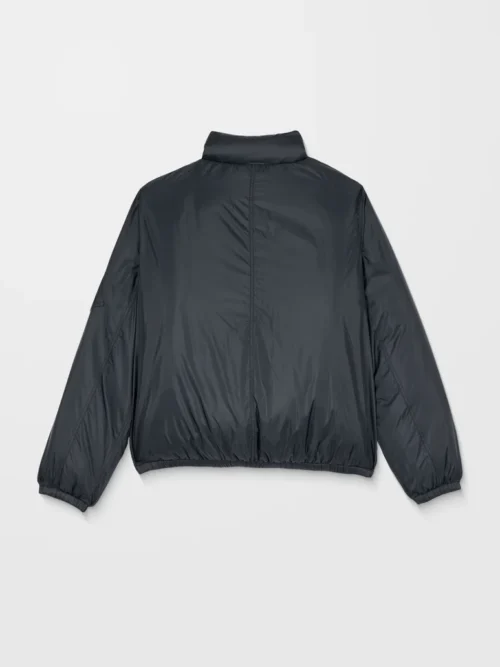 Το Volcom Fillmoore Jacket είναι ένα ανδρικό puffer jacket με relaxed fit εφαρμογή και μήκος μέχρι τη μέση, σχεδιασμένο για ζεστασιά και προστασία στις κρύες ημέρες.