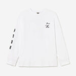 Το Noodle Temple White T-Shirt της Kaotiko είναι ένα άνετο και ευέλικτο T-shirt με casual και streetwear αισθητική. Κατασκευασμένο από 100% βαμβάκι, προσφέρει απαλή και ευχάριστη αίσθηση, ιδανική για καθημερινή χρήση.