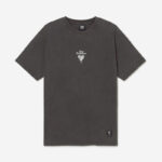 Το No Promise For Tomorrow Washed Black T-Shirt της Kaotiko είναι ένα casual T-shirt με σύγχρονη streetwear αισθητική