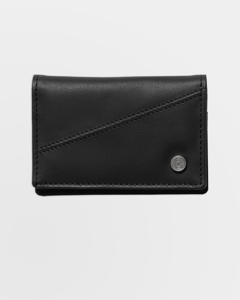 Το Volcom Straight Up Cardholder είναι μια λεπτή και πρακτική ανδρική θήκη καρτών, ιδανική για όσους προτιμούν ένα minimal και διακριτικό αξεσουάρ