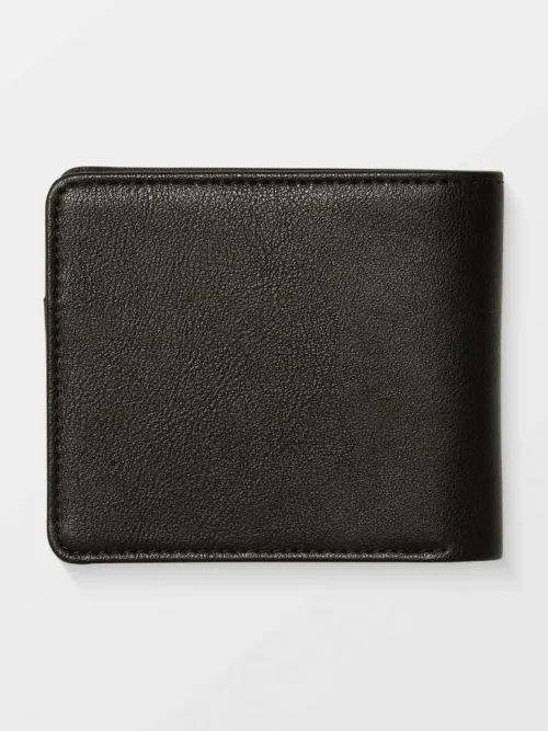 Το Volcom Slim Stone Small Wallet είναι ένα ανδρικό δίπτυχο πορτοφόλι (bi-fold) με slim σχεδιασμό, ιδανικό για καθημερινή χρήση.