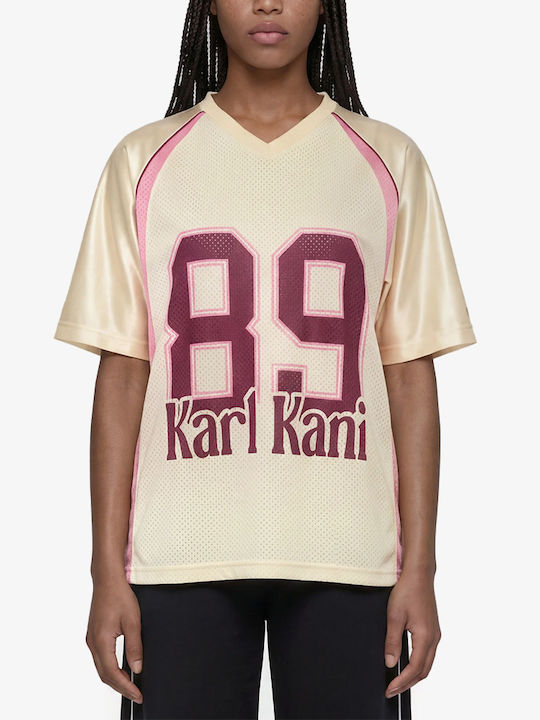 Το Karl Kani OG 89 Round Serif Football Jersey συνδυάζει αυθεντικό streetwear χαρακτήρα με sporty αισθητική. Κατασκευασμένο από ελαφρύ και δροσερό ύφασμα jersey, προσφέρει άνετη εφαρμογή και ξεχωριστό στυλ για καθημερινές εμφανίσεις.