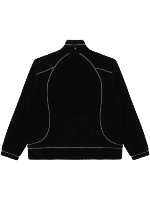 Το OBEY Axis Sherpa Jacket είναι ένα απαραίτητο jacket για τις φθινοπωρινές και πιο κρύες ημέρες, με relaxed fit εφαρμογή και minimal streetwear αισθητική.