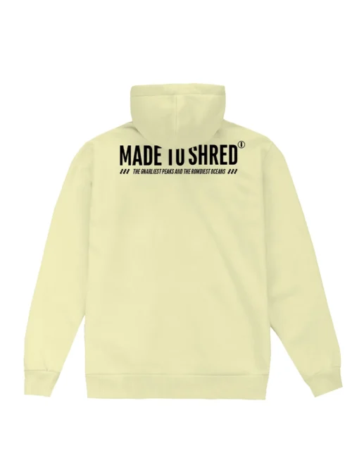We Ride Local Insignia Zip Hoodie - Image 2