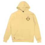 Το DIVERGENCE YELLOW HOODIE συνδυάζει άνεση, μοντέρνο streetwear χαρακτήρα και διαχρονικό σχεδιασμό.