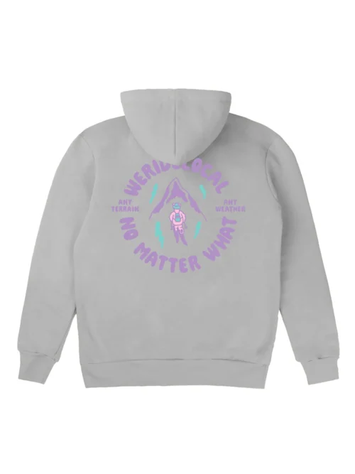 We Ride Local No Matter What Hoodie - Image 2