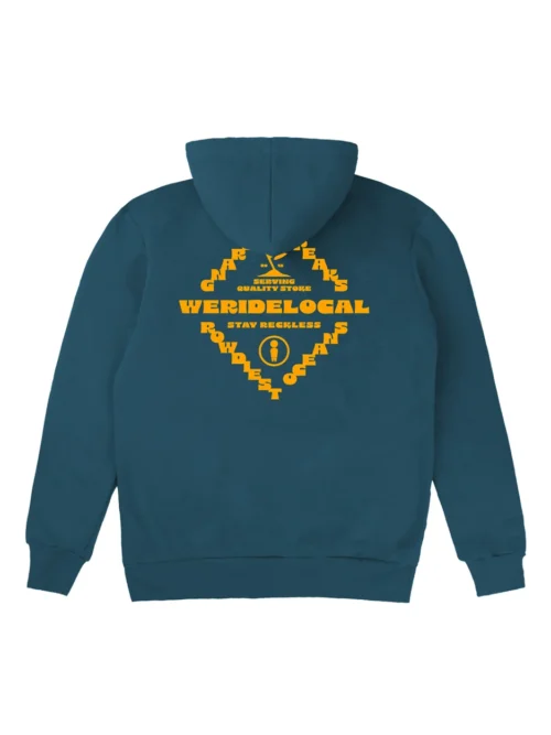 We Ride Local Divergence Hoodie - Image 2