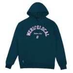 Το RIDERS CLUB BLUE HOODIE συνδυάζει sporty αισθητική, άνεση και αυθεντικό streetwear χαρακτήρα.
