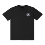 Το NO MATTER WHAT BLACK TEE είναι ένα διαχρονικό basic κομμάτι που συνδυάζει άνεση και minimal streetwear αισθητική.