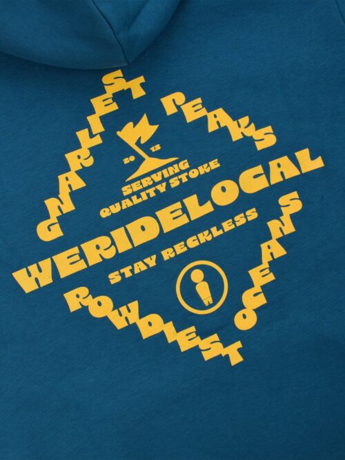 We Ride Local Divergence Hoodie - Image 4