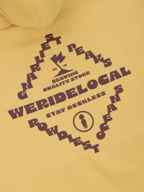 We Ride Local Divergence Hoodie - Image 4