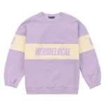 Το TRANSITION LILAC WOMEN'S CREWNECK συνδυάζει άνεση και θηλυκό casual στυλ σε μια φρέσκια, λιλά απόχρωση.