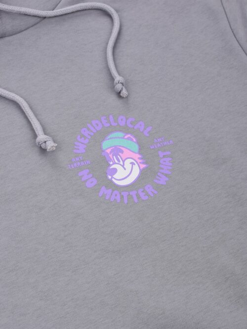 We Ride Local No Matter What Hoodie - Image 3