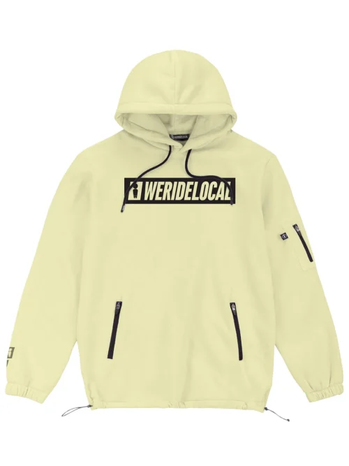 Το BIG SHOT BANANA HOODIE συνδυάζει σύγχρονο streetwear στυλ με άνεση για κάθε μέρα.