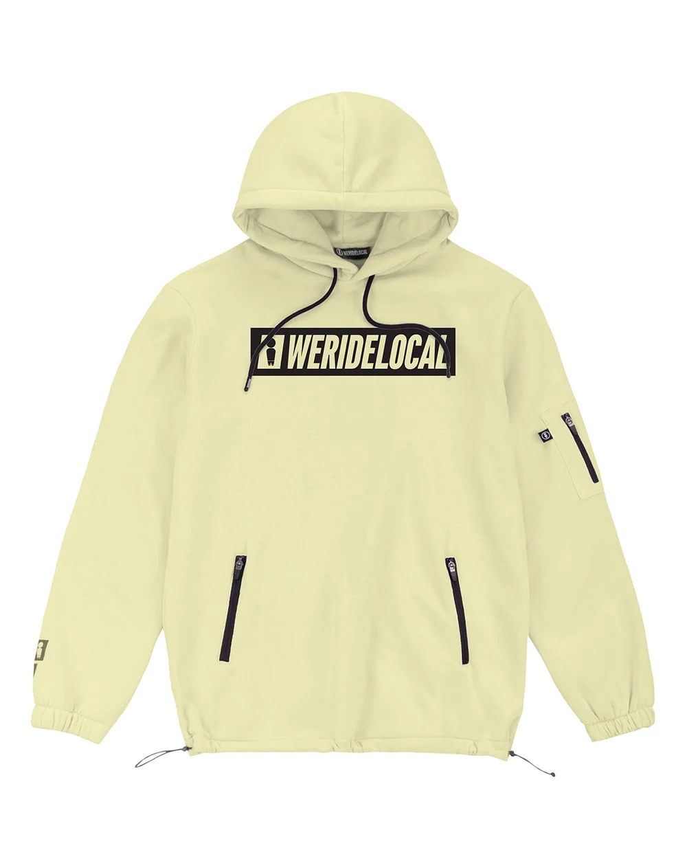 Το BIG SHOT BANANA HOODIE συνδυάζει σύγχρονο streetwear στυλ με άνεση για κάθε μέρα.