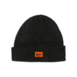 Το RIP Nut Warmer Beanie σε μαύρο χρώμα συνδυάζει streetwear αισθητική και άνεση, με το ιδιαίτερο Orange Death Nut Warmer artwork του γνωστού καλλιτέχνη McBess.