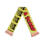 Το Not a Scarf Scarf είναι ένα πολύχρωμο κασκόλ με το ιδιαίτερο Not a Scarf artwork του γνωστού καλλιτέχνη McBess. Ένα ξεχωριστό streetwear αξεσουάρ με ιδιαίτερη εικαστική ταυτότητα, ιδανικό για να δώσει χαρακτήρα σε κάθε εμφάνιση.