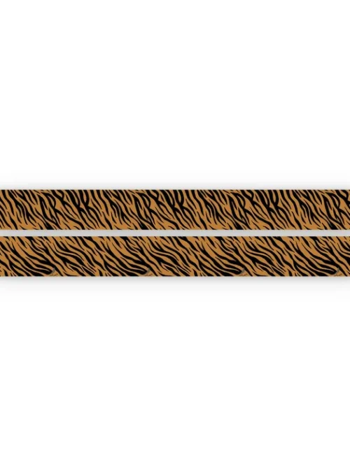 Το TIGRRRR Scarf είναι ένα πολύχρωμο κασκόλ με το ιδιαίτερο TIGRRRR artwork του γνωστού καλλιτέχνη McBess. Ένα statement streetwear αξεσουάρ που ξεχωρίζει χάρη στο χαρακτηριστικό εικαστικό του design.