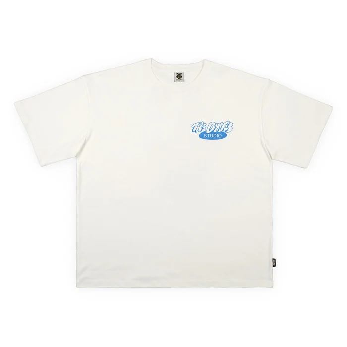 10103629fucky-weeklyclassic-t-shirt-oversize-heavyweightoff-whitefrontjpg-25528 Premium ανδρικό κοντομάνικο oversized heavyweight T-shirt της The Dudes, σε off-white χρώμα, με το χαρακτηριστικό Fucky Weekly artwork του καλλιτέχνη McBess.