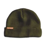 Το Dudes Sailor Beanie σε χρώμα Mura Khaki συνδυάζει διαχρονική αισθητική με το χαρακτηριστικό Dudes logo Vermillon Sailor artwork, σχεδιασμένο από τον καλλιτέχνη McBess.