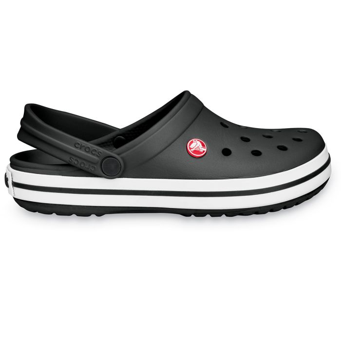 11016-001_100_1742378203 Το Crocband Clog συνδυάζει το διαχρονικό, vintage-inspired στυλ με την εμβληματική άνεση των Crocs. Η χαρακτηριστική γραμμή περιμετρικά της σόλας χαρίζει ένα αθλητικό και δυναμικό look, ενώ η κατασκευή από το ελαφρύ Croslite™ προσφέρει άνεση σε κάθε βήμα.