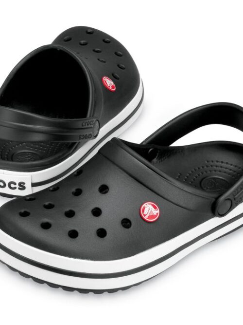 Το Crocband Clog συνδυάζει το διαχρονικό, vintage-inspired στυλ με την εμβληματική άνεση των Crocs. Η χαρακτηριστική γραμμή περιμετρικά της σόλας χαρίζει ένα αθλητικό και δυναμικό look, ενώ η κατασκευή από το ελαφρύ Croslite™ προσφέρει άνεση σε κάθε βήμα.