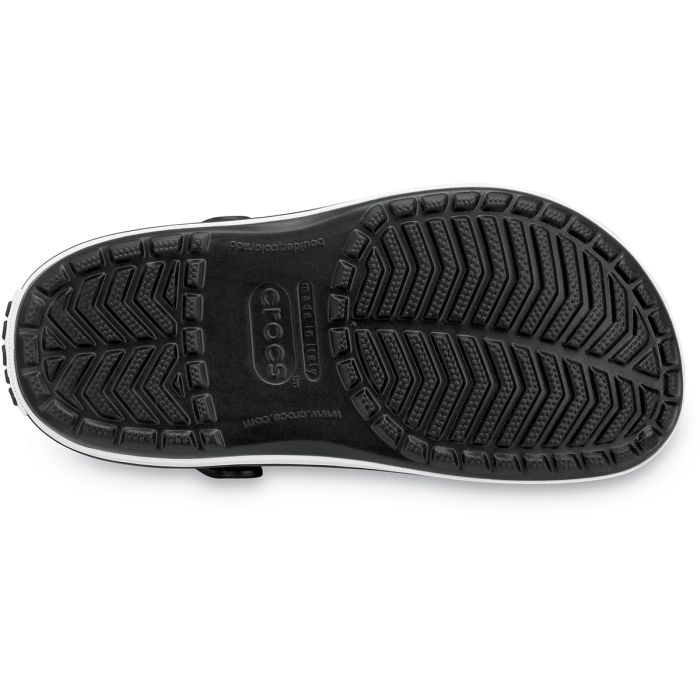 Το Crocband Clog συνδυάζει το διαχρονικό, vintage-inspired στυλ με την εμβληματική άνεση των Crocs. Η χαρακτηριστική γραμμή περιμετρικά της σόλας χαρίζει ένα αθλητικό και δυναμικό look, ενώ η κατασκευή από το ελαφρύ Croslite™ προσφέρει άνεση σε κάθε βήμα.