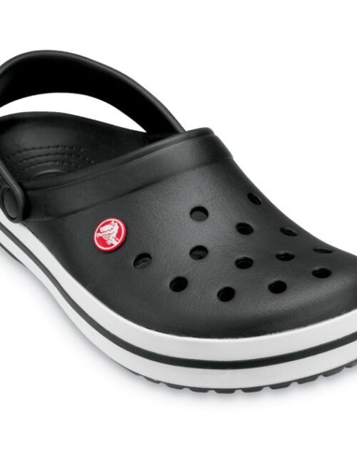 Το Crocband Clog συνδυάζει το διαχρονικό, vintage-inspired στυλ με την εμβληματική άνεση των Crocs. Η χαρακτηριστική γραμμή περιμετρικά της σόλας χαρίζει ένα αθλητικό και δυναμικό look, ενώ η κατασκευή από το ελαφρύ Croslite™ προσφέρει άνεση σε κάθε βήμα.