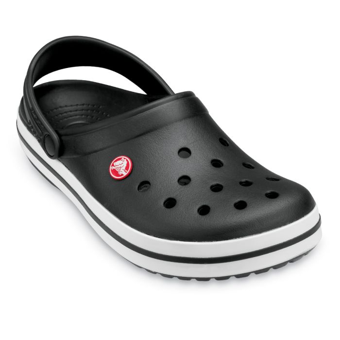 Το Crocband Clog συνδυάζει το διαχρονικό, vintage-inspired στυλ με την εμβληματική άνεση των Crocs. Η χαρακτηριστική γραμμή περιμετρικά της σόλας χαρίζει ένα αθλητικό και δυναμικό look, ενώ η κατασκευή από το ελαφρύ Croslite™ προσφέρει άνεση σε κάθε βήμα.