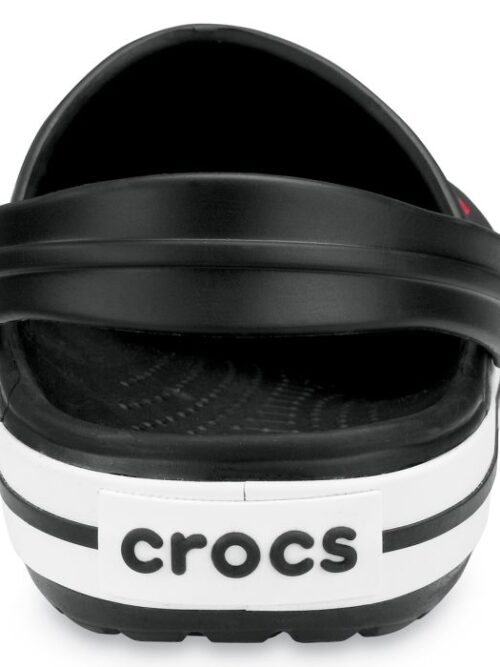 Το Crocband Clog συνδυάζει το διαχρονικό, vintage-inspired στυλ με την εμβληματική άνεση των Crocs. Η χαρακτηριστική γραμμή περιμετρικά της σόλας χαρίζει ένα αθλητικό και δυναμικό look, ενώ η κατασκευή από το ελαφρύ Croslite™ προσφέρει άνεση σε κάθε βήμα.