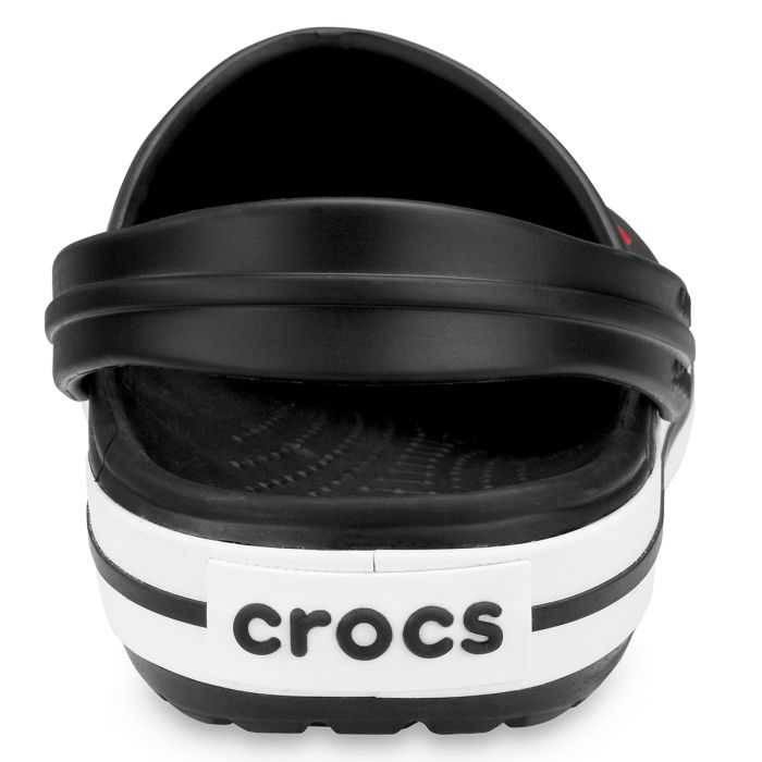 Το Crocband Clog συνδυάζει το διαχρονικό, vintage-inspired στυλ με την εμβληματική άνεση των Crocs. Η χαρακτηριστική γραμμή περιμετρικά της σόλας χαρίζει ένα αθλητικό και δυναμικό look, ενώ η κατασκευή από το ελαφρύ Croslite™ προσφέρει άνεση σε κάθε βήμα.