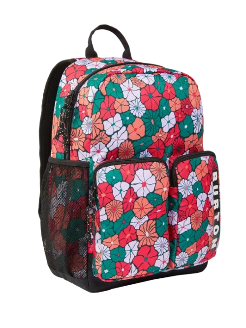Το Burton Gromlet 15L Backpack είναι ένα πρακτικό παιδικό σακίδιο πλάτης, σχεδιασμένο για να καλύπτει τις καθημερινές ανάγκες των παιδιών στο σχολείο, στις βόλτες και στις εξωσχολικές δραστηριότητες.