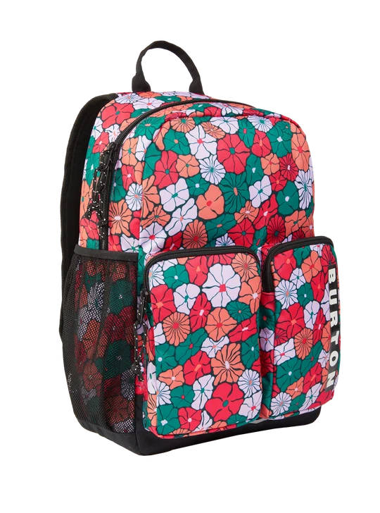 Το Burton Gromlet 15L Backpack είναι ένα πρακτικό παιδικό σακίδιο πλάτης, σχεδιασμένο για να καλύπτει τις καθημερινές ανάγκες των παιδιών στο σχολείο, στις βόλτες και στις εξωσχολικές δραστηριότητες.