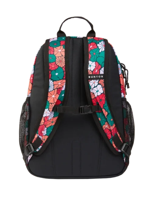 Το Burton Gromlet 15L Backpack είναι ένα πρακτικό παιδικό σακίδιο πλάτης, σχεδιασμένο για να καλύπτει τις καθημερινές ανάγκες των παιδιών στο σχολείο, στις βόλτες και στις εξωσχολικές δραστηριότητες.