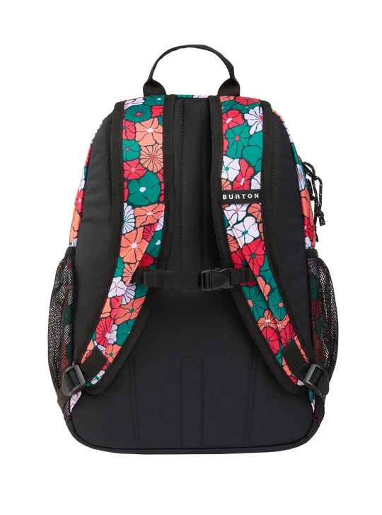 Το Burton Gromlet 15L Backpack είναι ένα πρακτικό παιδικό σακίδιο πλάτης, σχεδιασμένο για να καλύπτει τις καθημερινές ανάγκες των παιδιών στο σχολείο, στις βόλτες και στις εξωσχολικές δραστηριότητες.