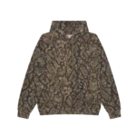 Το OBEY Post Pullover Hoodie συνδυάζει την urban αισθητική με την καθημερινή άνεση.