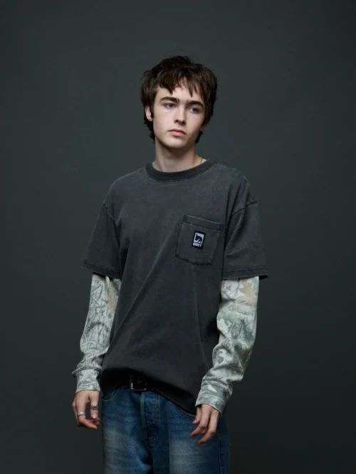 Obey Post 2Fer Shirt - Image 3