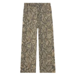 Το OBEY Post Sweatpant συνδυάζει την άνεση με την αυθεντική streetwear αισθητική.