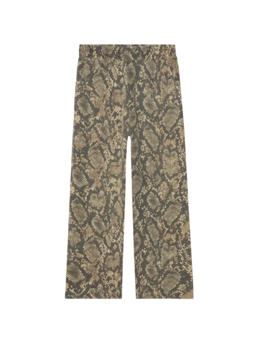 Το OBEY Post Sweatpant συνδυάζει την άνεση με την αυθεντική streetwear αισθητική.