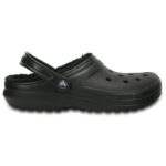 Η αγαπημένη άνεση των Crocs Classic Clog αποκτά μια πιο ζεστή εκδοχή, ιδανική για όλη τη χειμερινή σεζόν. Τα Classic Lined Clog διαθέτουν μαλακό, χνουδωτό εσωτερικό που προσφέρει επιπλέον ζεστασιά και άνεση, είτε βρίσκεστε στο σπίτι είτε σε εξωτερικούς χώρους.