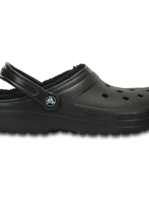 Η αγαπημένη άνεση των Crocs Classic Clog αποκτά μια πιο ζεστή εκδοχή, ιδανική για όλη τη χειμερινή σεζόν. Τα Classic Lined Clog διαθέτουν μαλακό, χνουδωτό εσωτερικό που προσφέρει επιπλέον ζεστασιά και άνεση, είτε βρίσκεστε στο σπίτι είτε σε εξωτερικούς χώρους.